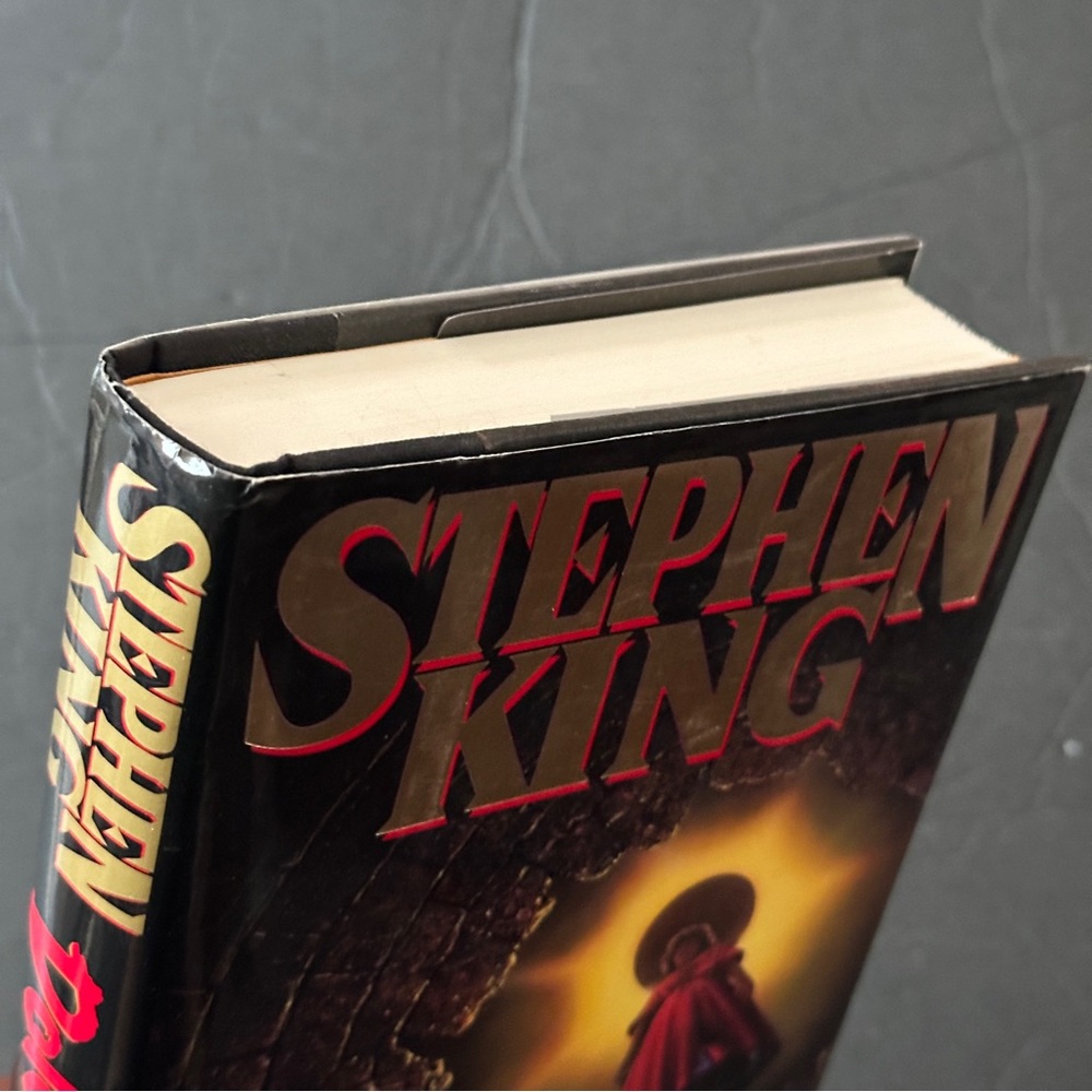Dolores Claiborne by Stephen King (1st Edition ) | Fiction, Thriller | Hardcover - Picture 10 of 12